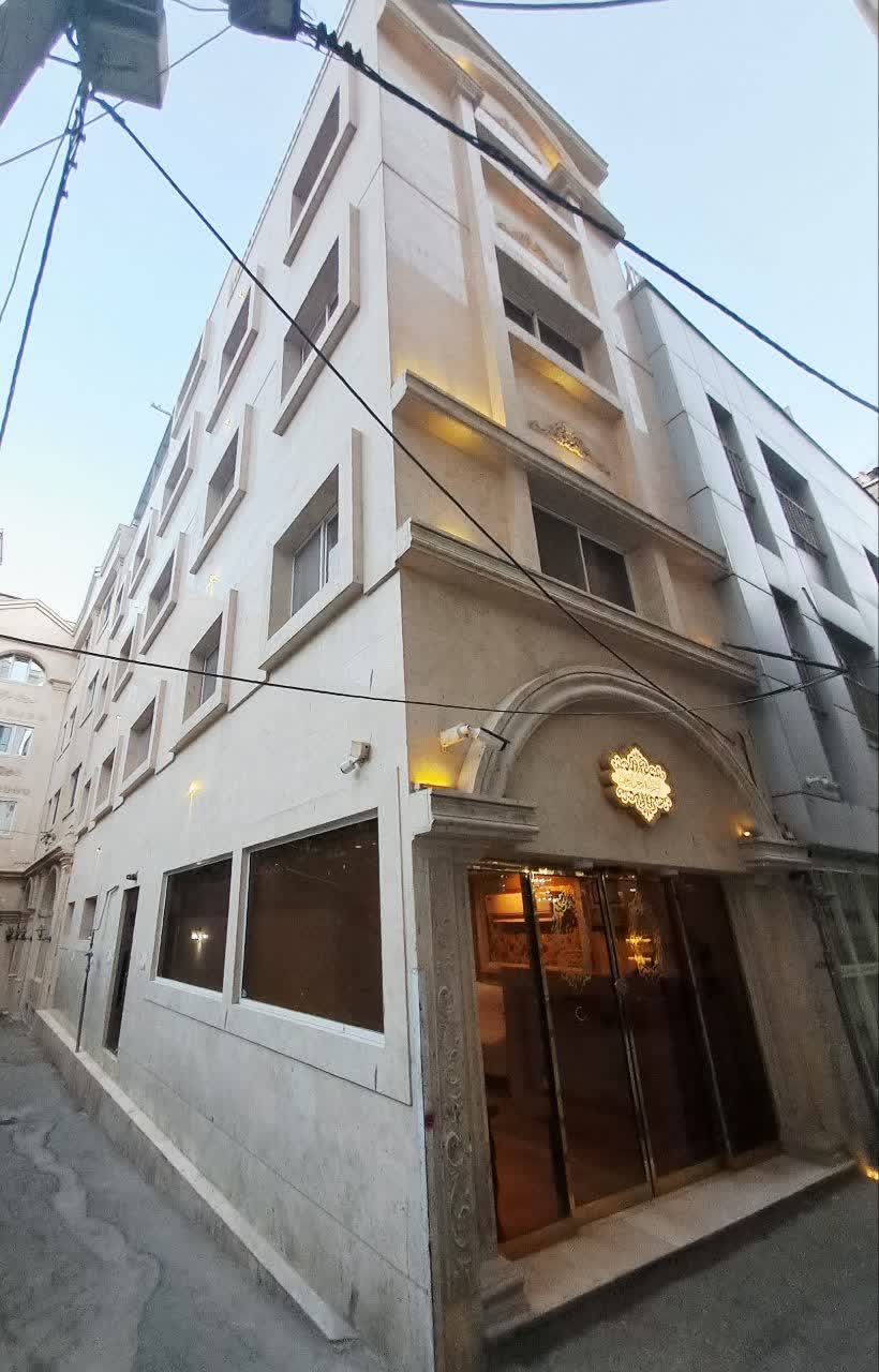 هتل آپارتمان ایزدی رزرو مستقیم در مشهد